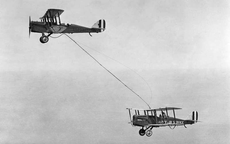 Illustration for article titled This Date in Aviation History: Speed Round